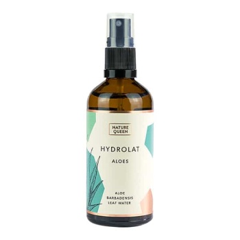 NATURE QUEEN HYDROLAT Z ALOESU